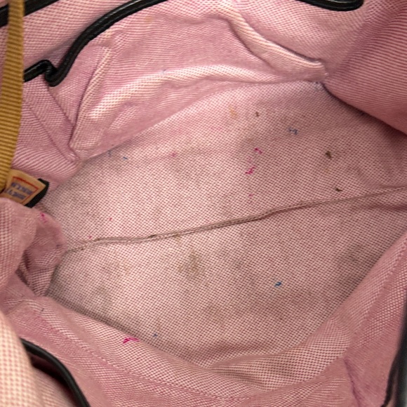 Dooney & Burke Elegant Black Leather Hobo Bag - Picture 5 of 9